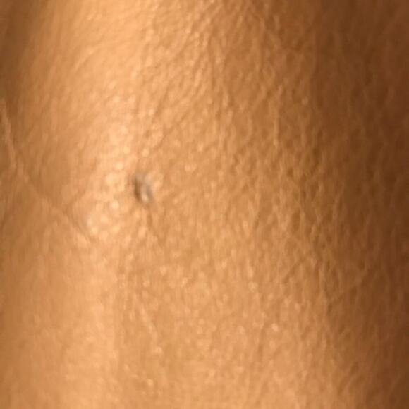 Vintage 80’s AX Armani Exchange Leather Jacket - Picture 5 of 6